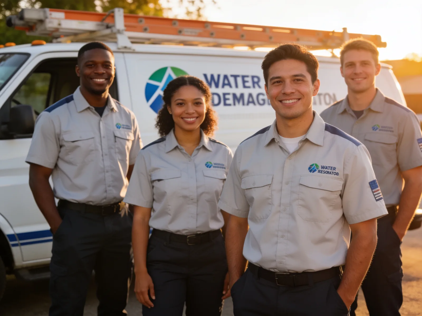 Water Damage Restoration company in Lane, SD